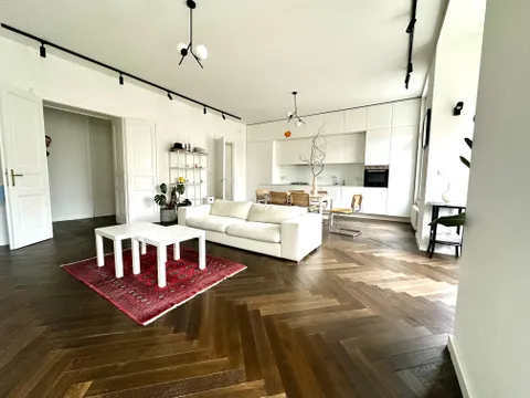 Zagreb, Centar - Moderan trosoban stan za najam 100 m2