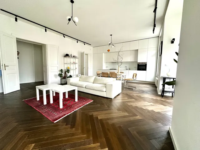 Zagreb, Centar - Moderan trosoban stan za najam 100 m2