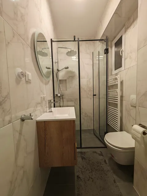 Centar, Zagreb - moderni dvosobni stan u centru Zagreba 42m2
