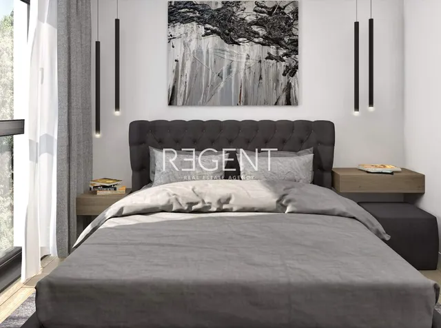 Zagreb, Ribnjak, Gold Residence - Četverosoban stan u centru grada 105 m2