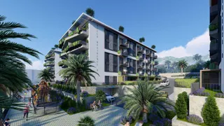 Makarska - Moderan jednosoban stan 46 m2 NOVOGRADNJA