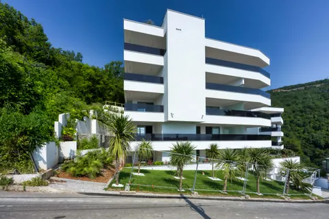 Opatija - Ekskluzivna novogradnja na vrhuskoj lokaciji