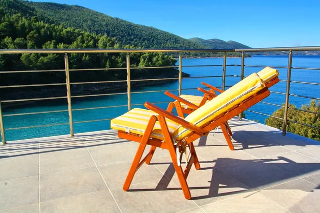 Korčula - Ekskluzivna kamena kuća na Smaragdnom otoku