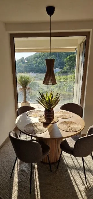 Hvar, Ivan Dolac - Dizajnerski stan 50 m2