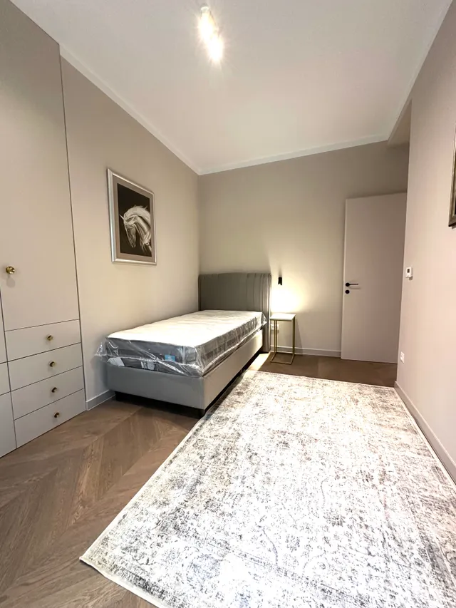 Zagreb, Šalata - Moderan četverosoban stan 130 m2, Najam