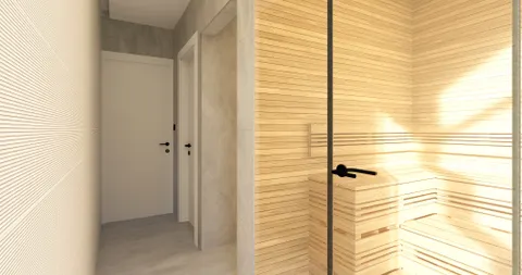 Istra, Poreč – Dizajnerska vila s pogledom na more 310 m2