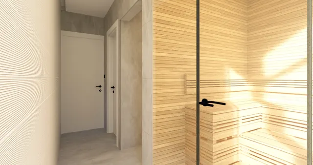 Istra, Poreč – Dizajnerska vila s pogledom na more 310 m2