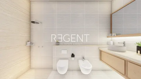 Istra, Rovinj - Moderan stan u izgradnji 114,06 m2
