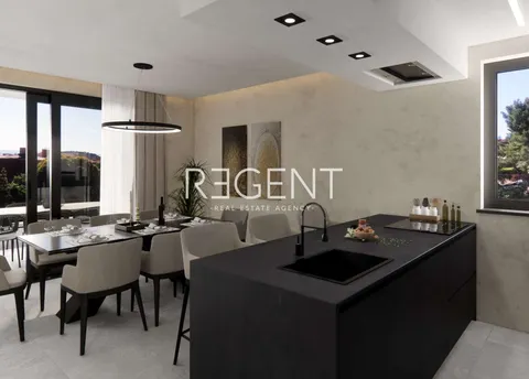 Istra, Rovinj – Luksuzan stan u novogradnji 130,25 m2