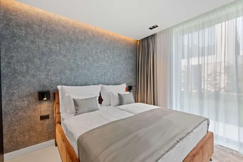 Istra, Poreč – Dizajnerska vila s pogledom na more 310 m2