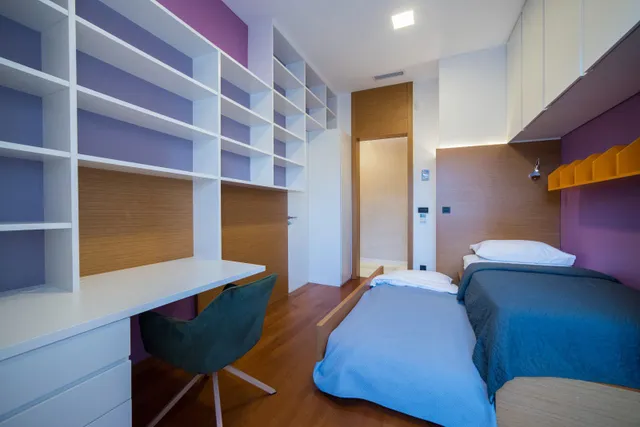 Zagreb, Centar - Luksuzan trosoban stan na vrhunskoj lokaciji, 76 m2