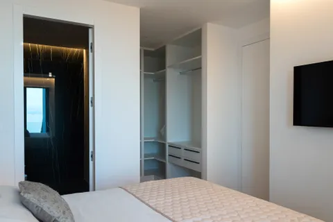 Opatija – Moderan trosoban stan s pogledom na more 139,9 m2