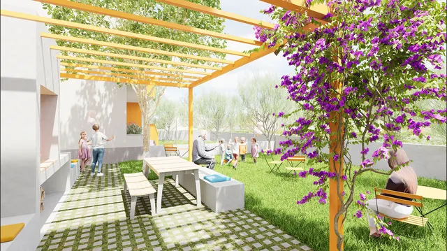 Kaštel Kambelovac – Trosoban stan s terasom novogradnja 81 m²