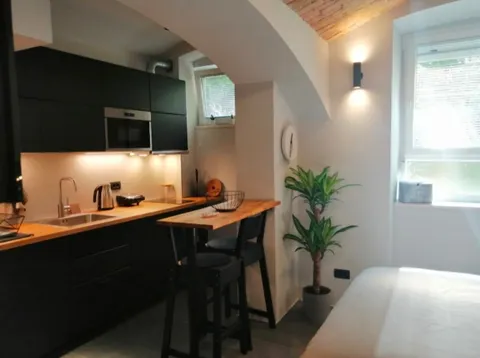 Zagreb, Donji grad - dvosoban stan 42 m2
