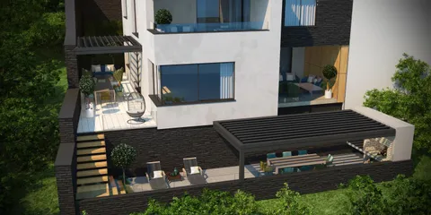Zagreb, Gornji grad - Ekskluzivan penthouse na izvanrednoj lokaciji 121 m2, novogradnja