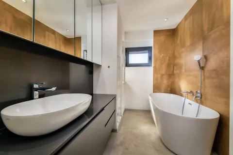 Zagreb, Remete: Luksuzni penthouse 105m2 za najam