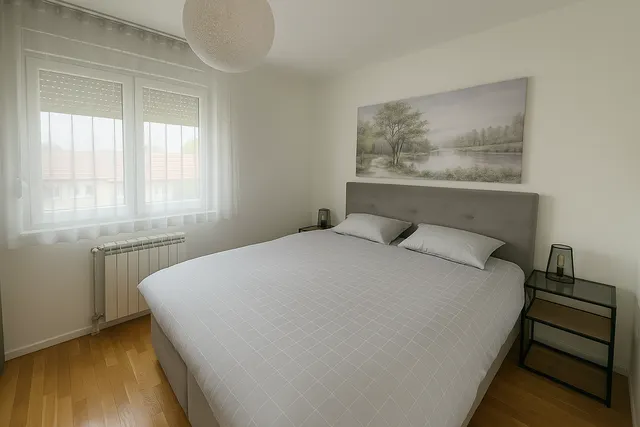 Zagreb, Trešnjevka – Namješten dvosoban stan 44 m² za najam