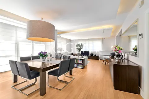 Zagreb, Šestinski vrh – Četverosoban stan 142 m2 na dvije etaže