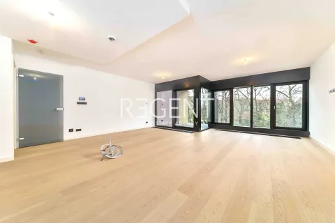 Zagreb, Ribnjak, Gold Residence - Četverosoban stan u centru grada 105 m2