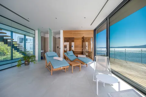 Zadar, Sukošan – Prestižna luksuzna vila 585 m2