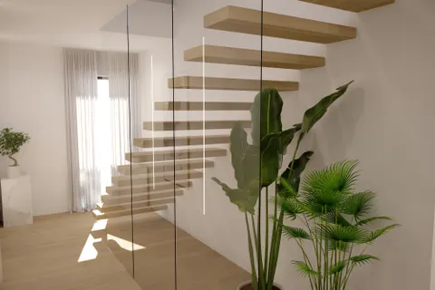Istra, Rovinj - Moderan dvoetažni penthouse 338 m2