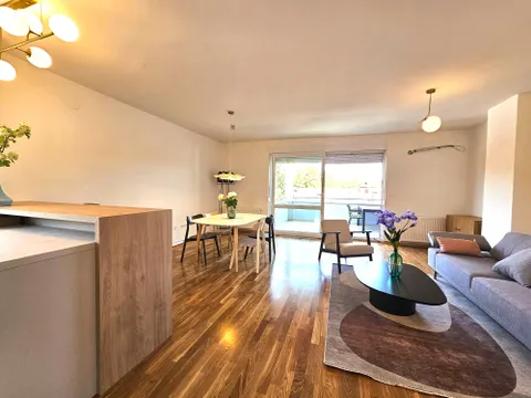 Zagreb, Pantovčak - Četverosoban stan s terasom + garaža 114 m2, Prvi najam