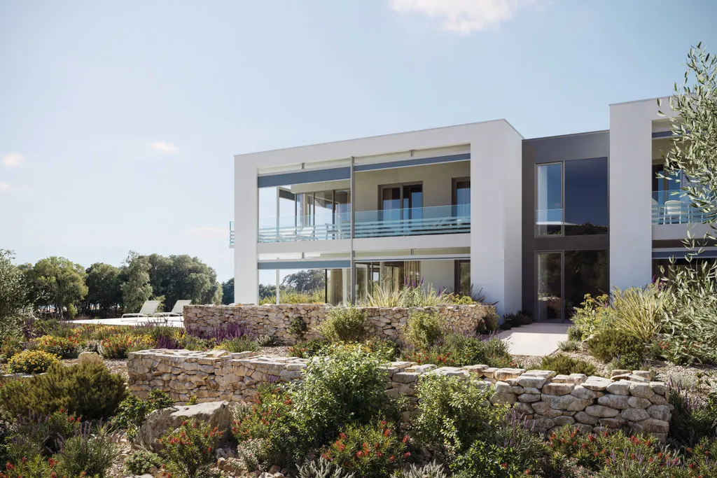 Zadar, Petrčane - Falkensteiner Aurora Residences Premium Living