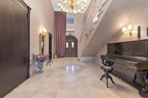 Šibenik, Vodice - luksuzna vila s bazenom i panoramskim pogledom 530m2