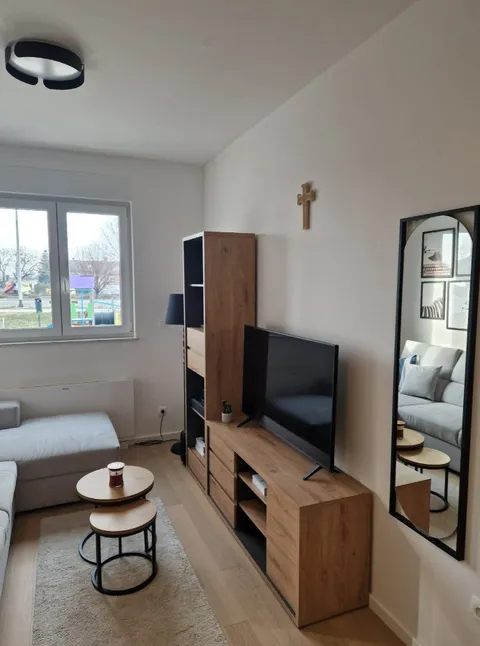 Zagreb, Dubrava - Dvosoban stan novogradnja 33 m2