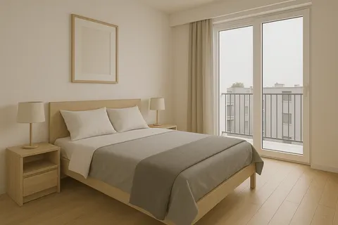 Zagreb, Trešnjevka – dvosoban stan 54 m2 s parkirnim mjestom i spremištem novogradnja