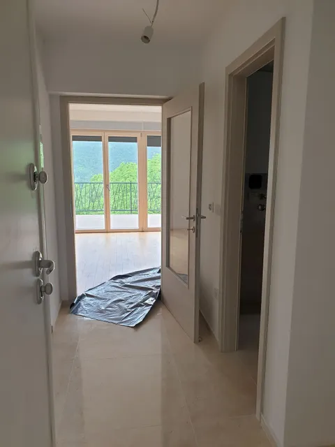 Crikvenica - Trosoban stan u urbanoj vili sa panoramskim pogledom 69 m2