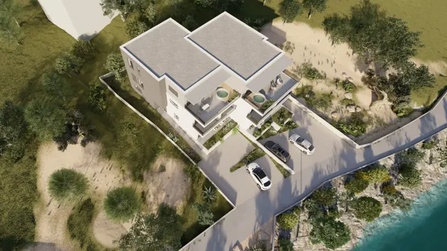 Šibenik, Brodarica- Moderni apartman u novogradnji 68,76m2