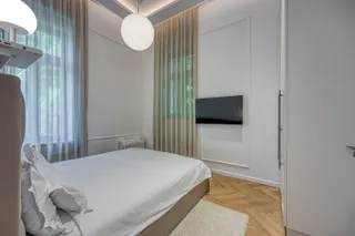 Opatija, Centar - Luksuzan stan u vili na jedinstvenoj lokaciji, 51 m2