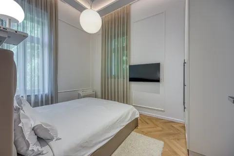 Opatija, Centar - Luksuzan stan u vili na jedinstvenoj lokaciji, 51 m2