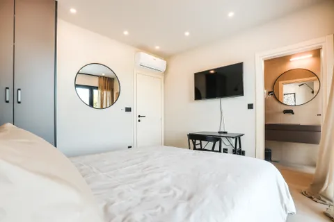 Istra, Vabriga – Moderna vila s bazenom u blizini mora