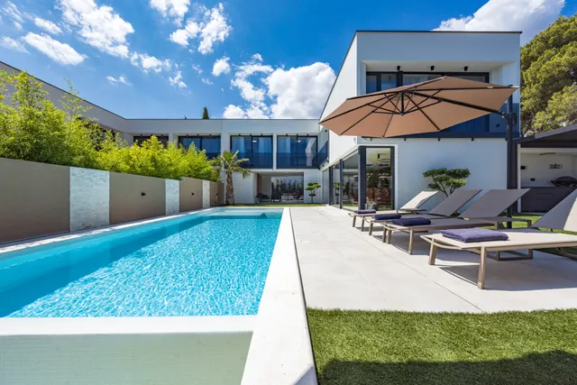 Istra, Medulin - Prekrasna moderna vila 220 m2