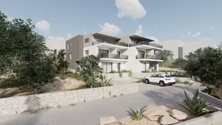 Šibenik, Brodarica- Moderni apartman u novogradnji 68,76m2