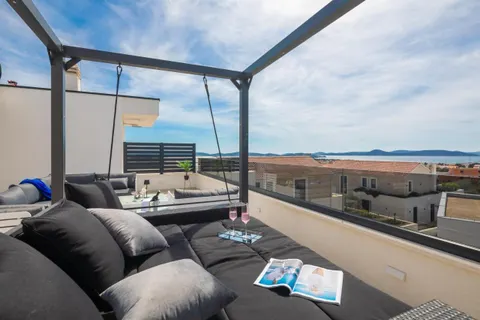 Šibenik, Vodice - Luksuzna vila na Jadranskoj obali