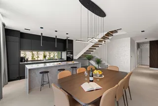Istra, Poreč – Dizajnerska vila s pogledom na more 310 m2