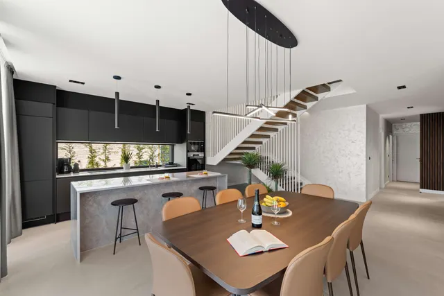 Istra, Poreč – Dizajnerska vila s pogledom na more 310 m2