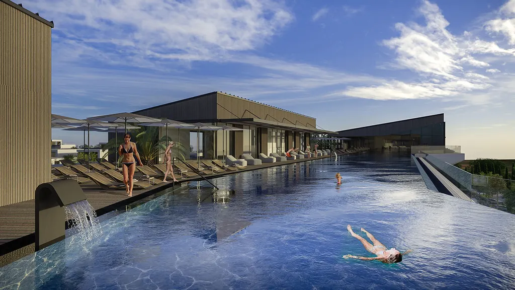 Istra, Savudrija, Crveni Vrh – Petram Resort luksuzni kompleks za odmor i opuštanje