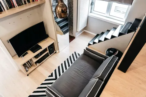 Zagreb, Maksimir – Četverosobni namješteni penthouse s predivnim pogledom na prirodu