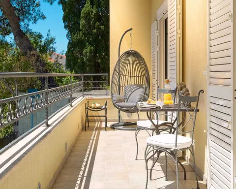 Split, Bačvice - Prekrasna vila u centru Splita