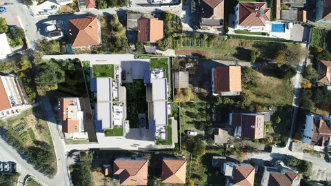 Trogir - Dvosoban stan s balkonom 70 m2, novogradnja