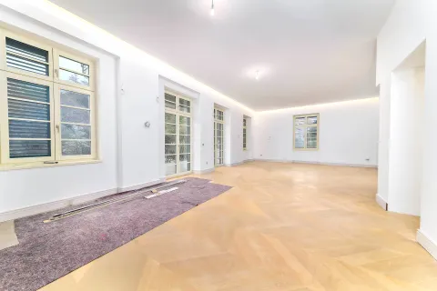 Zagreb, Britanski Trg - Luksuzan četverosoban stan 202 m2