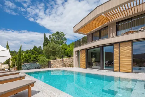 Dubrovnik - Elegantna vila suvremenog dizajna 394 m2