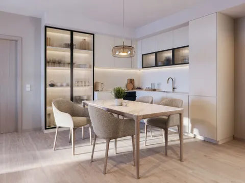 Zadar, Petrčane, Falkenstainer Aurora Premium Living Residences - Trosoban apartman 98 m2