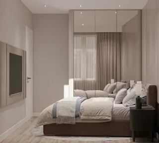 Zagreb, Maksimir - Luksuzan potpuno namješten stan u novogradnji 77 m2