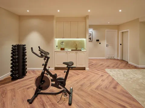 Trogir - Moderna villa B s pogledom na more 341 m2