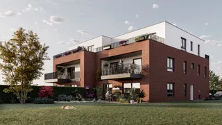 Sveta Nedelja, Kerestinec - Četverosoban stan u urbanoj stambenoj novogradnji